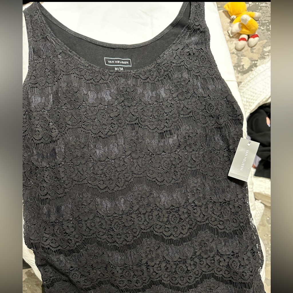 Van Heusen Women Sleeveless Top Brand New
